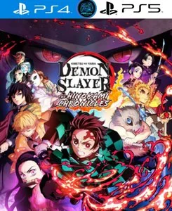 Comprar Demon Slayer -Kimetsu no Yaiba- The Hinokami Chronicles PS4 & PS5 para PS4 & PS5 - PSNCLICK Digitales Latinoamérica